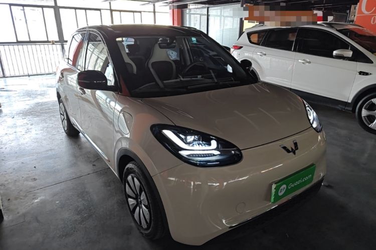 Used Wuling Bingo 2025 333 km Enjoyment Version Front Right 45 Deg