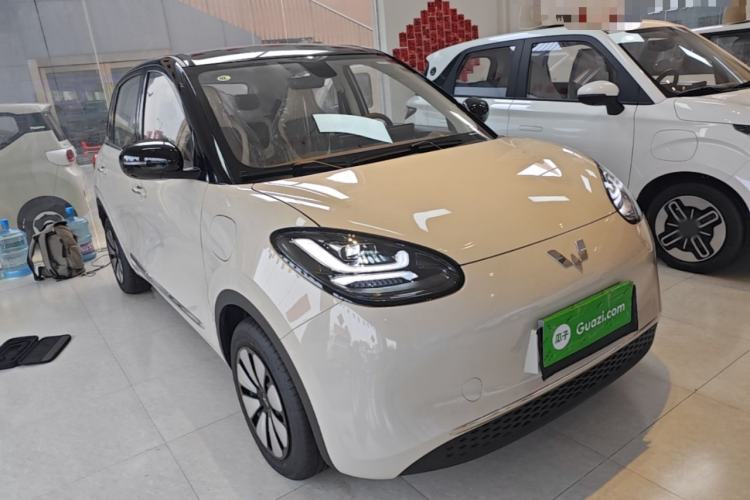 Used Wuling Bingo 2025 333 km Enjoyment Version Front Right 45 Deg