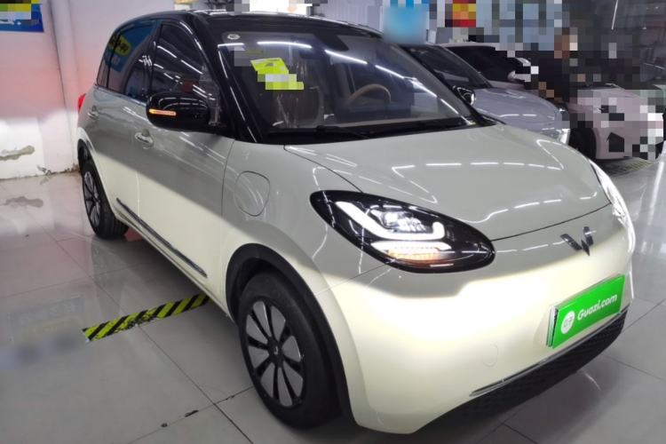 Used Wuling Bingo 2025 333 km Enjoyment Version Front Right 45 Deg