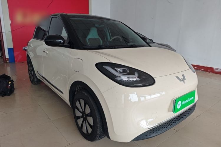 Used Wuling Bingo 2025 333 km Lingxi Deluxe Edition Front Right 45 Deg