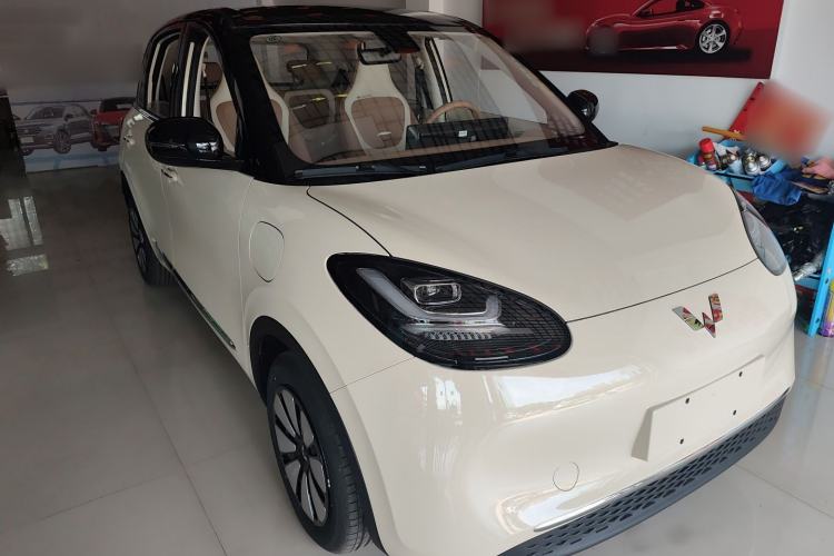 Used Wuling Bingo 2025 333 km Enjoyment Version Front Right 45 Deg