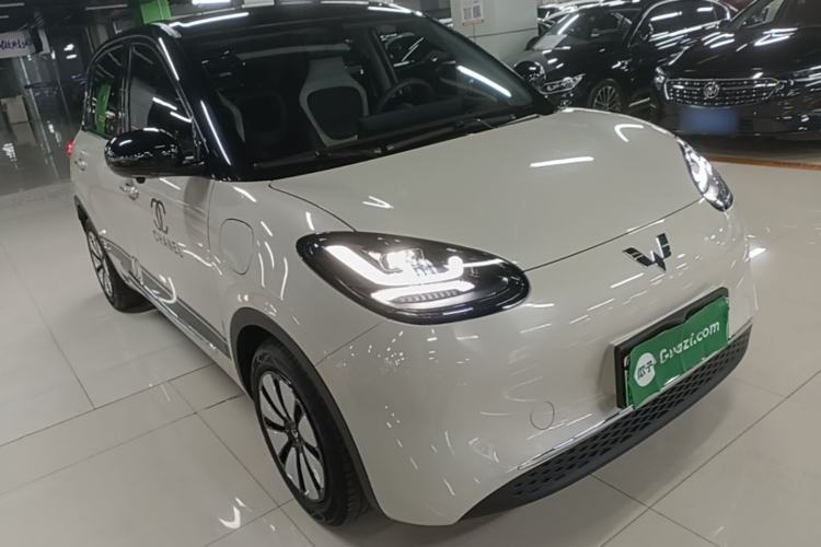 Used Wuling Bingo 2025 333 km Lingxi Connected Version Front Right 45 Deg