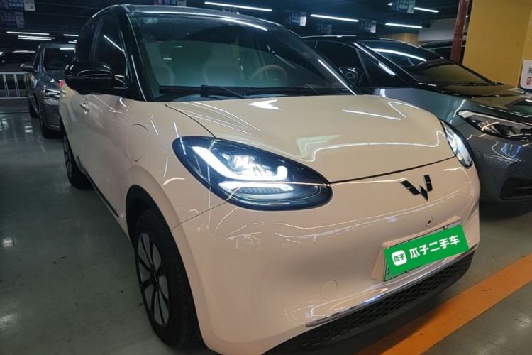 Used Wuling Bingo 2025 410 km Lingxi Deluxe Edition Front Right 45 Deg