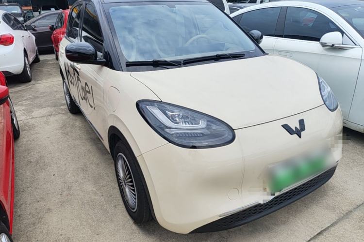 Used Wuling Bingo 2025 333 km Enjoyment Version Front Right 45 Deg