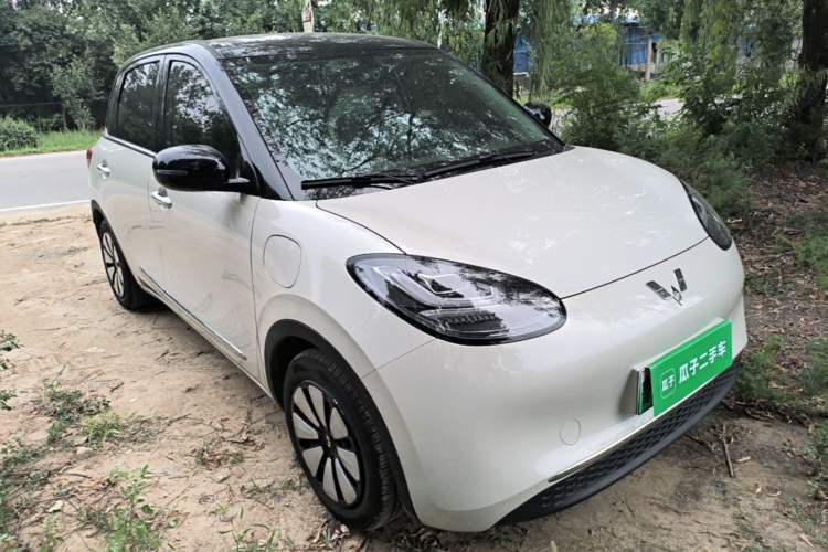Used Wuling Bingo 2025 333 km Enjoyment Version Front Right 45 Deg