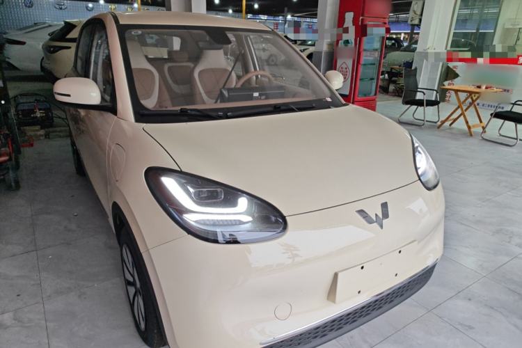 Used Wuling Bingo 2025 333 km Enjoyment Version Front Right 45 Deg
