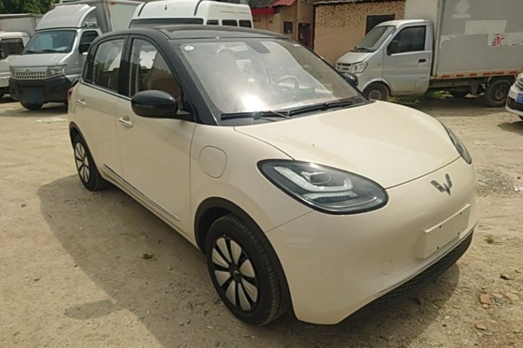 Used Wuling Bingo 2025 333 km Enjoyment Version Front Right 45 Deg