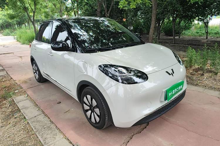 Used Wuling Bingo 2025 333 km Enjoyment Version Front Right 45 Deg