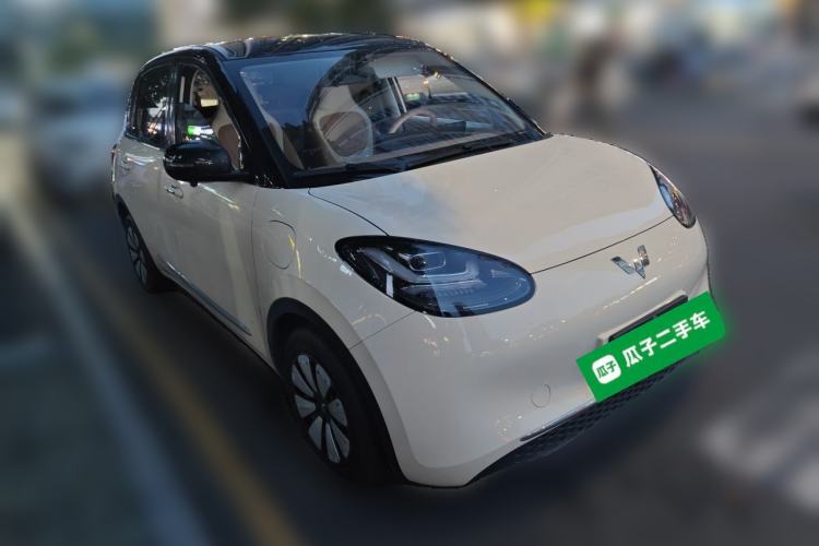 Used Wuling Bingo 2025 333 km Lingxi Connected Version Front Right 45 Deg