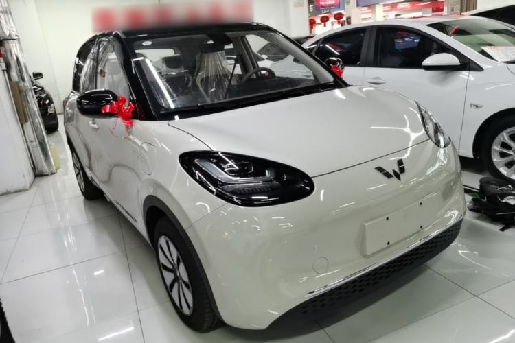 Used Wuling Bingo 2025 333 km Enjoyment Version Front Right 45 Deg