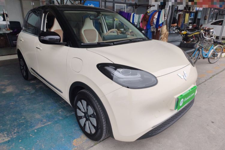 Used Wuling Bingo 2025 333 km Lingxi Connected Version Front Right 45 Deg