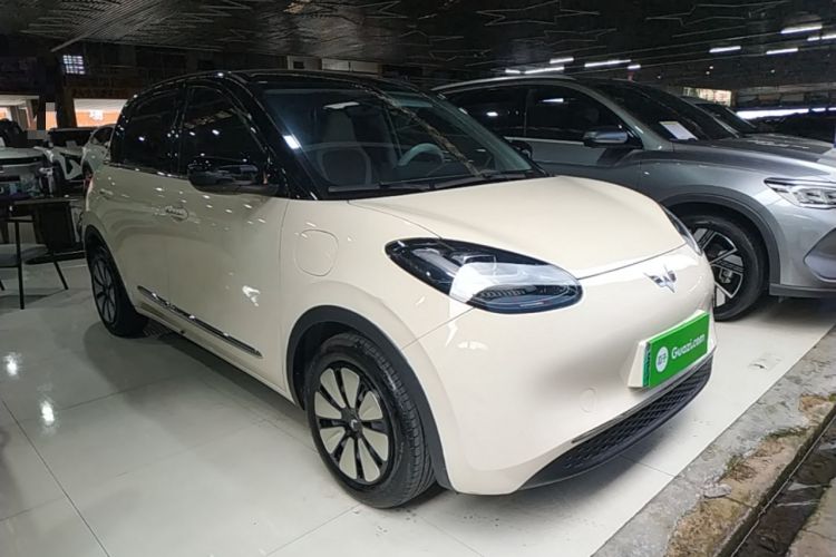 Used Wuling Bingo 2025 333 km Lingxi Connected Version Front Right 45 Deg