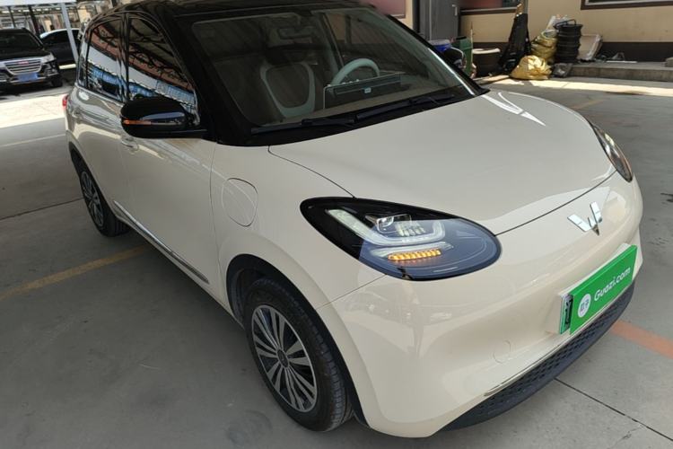 Used Wuling Bingo 2025 333 km Enjoyment Version Front Right 45 Deg