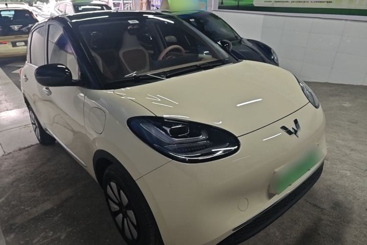 Used Wuling Bingo 2025 333 km Lingxi Connected Version Front Right 45 Deg