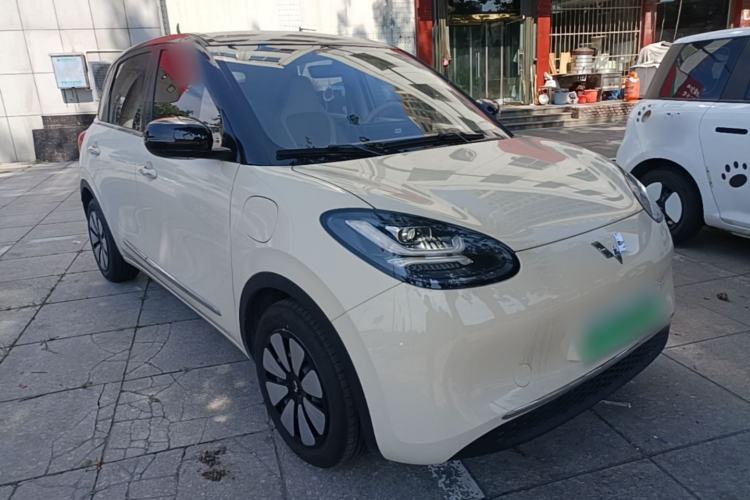 Used Wuling Bingo 2025 333 km Enjoyment Version Front Right 45 Deg