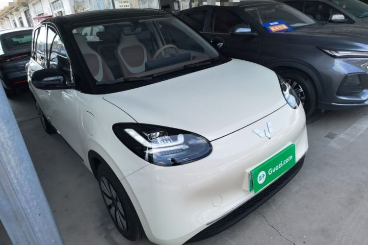 Used Wuling Bingo 2025 333 km Lingxi Connected Version Front Right 45 Deg