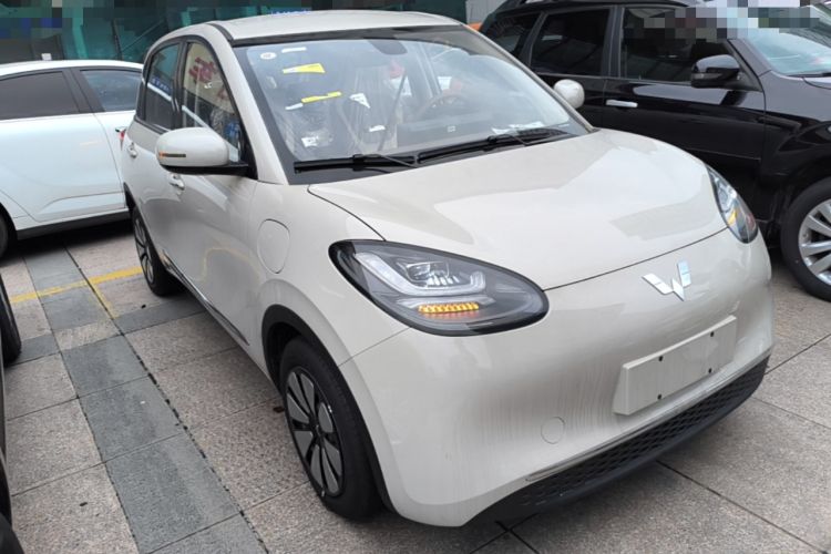 Used Wuling Bingo 2025 333 km Enjoyment Version Front Right 45 Deg