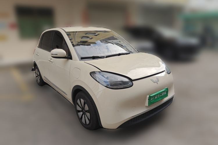 Used Wuling Bingo 2025 333 km Lingxi Connected Version Front Right 45 Deg