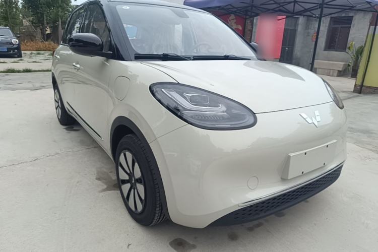 Used Wuling Bingo 2025 333 km Enjoyment Version Front Right 45 Deg