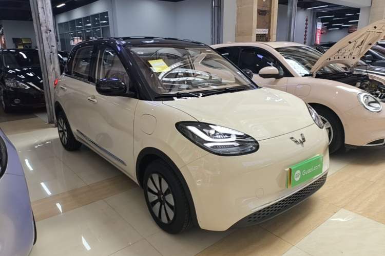 Used Wuling Bingo 2025 333 km Enjoyment Version Front Right 45 Deg
