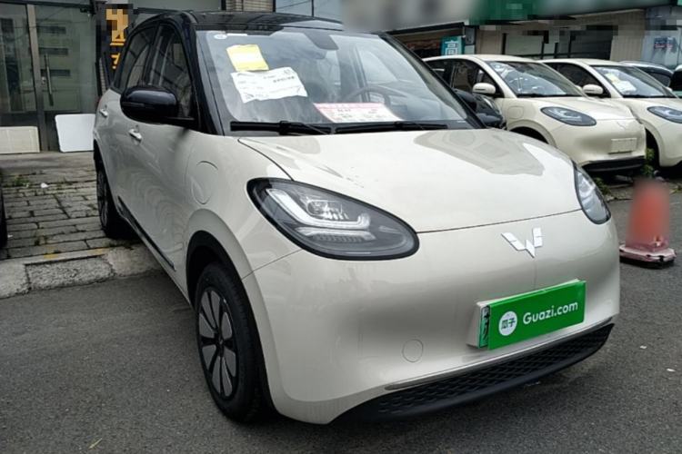 Used Wuling Bingo 2025 333 km Enjoyment Version Front Right 45 Deg
