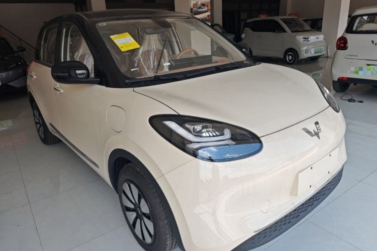 Used Wuling Bingo 2025 333 km Enjoyment Version Front Right 45 Deg