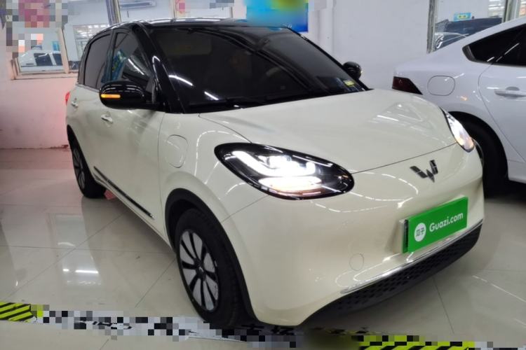 Used Wuling Bingo 2025 333 km Enjoyment Version Front Right 45 Deg