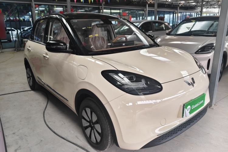 Used Wuling Bingo 2025 333 km Enjoyment Version Front Right 45 Deg
