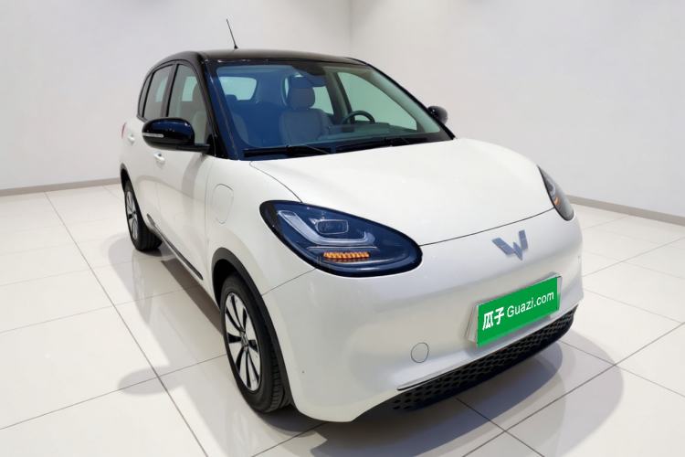 Used Wuling Bingo 2025 333 km Enjoyment Version Front Right 45 Deg