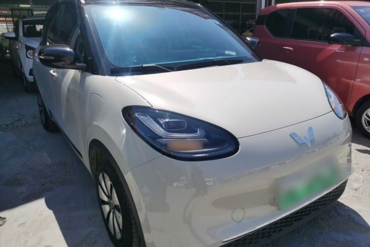 Used Wuling Bingo 2025 333 km Enjoyment Version Front Right 45 Deg