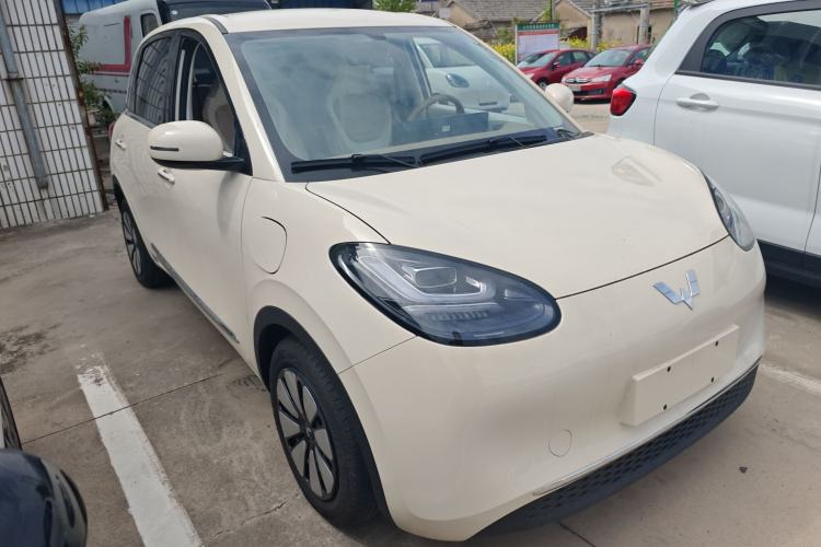Used Wuling Bingo 2025 333 km Enjoyment Version Front Right 45 Deg