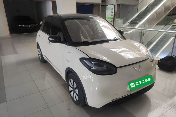 Used Wuling Bingo 2025 333 km Enjoyment Version Front Right 45 Deg