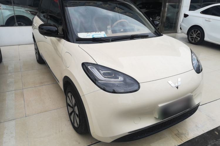 Used Wuling Bingo 2025 333 km Enjoyment Version Front Right 45 Deg