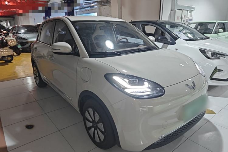 Used Wuling Bingo 2025 333 km Enjoyment Version Front Right 45 Deg