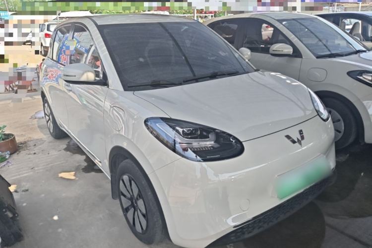 Used Wuling Bingo 2025 333 km Enjoyment Version Front Right 45 Deg