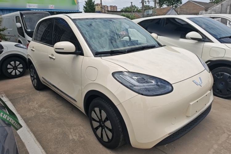 Used Wuling Bingo 2025 333 km Enjoyment Version Front Right 45 Deg