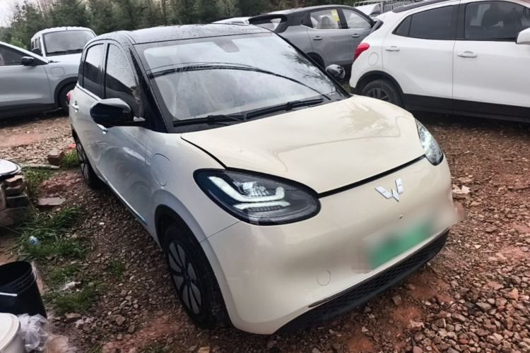 Used Wuling Bingo 2025 410 km Lingxi Deluxe Edition Front Right 45 Deg