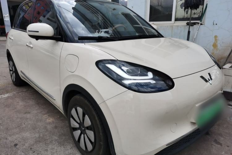 Used Wuling Bingo 2025 333 km Lingxi Connected Version Front Right 45 Deg