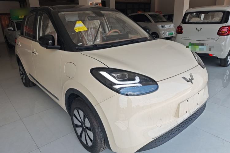 Used Wuling Bingo 2025 333 km Enjoyment Version Front Right 45 Deg