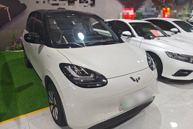 Used Wuling Bingo 2025 333 km Enjoyment Version Front Right 45 Deg