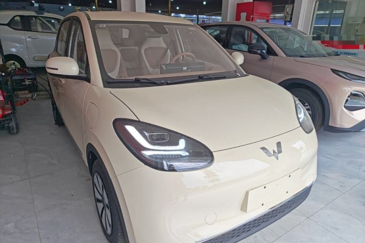 Used Wuling Bingo 2025 333 km Enjoyment Version Front Right 45 Deg