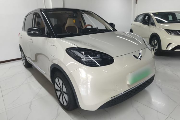 Used Wuling Bingo 2025 333 km Lingxi Connected Version Front Right 45 Deg