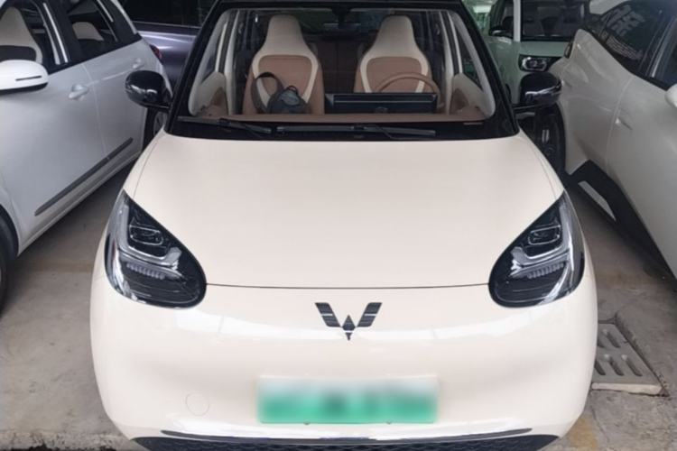 Used Wuling Bingo 2025 333 km Lingxi Connected Version Front