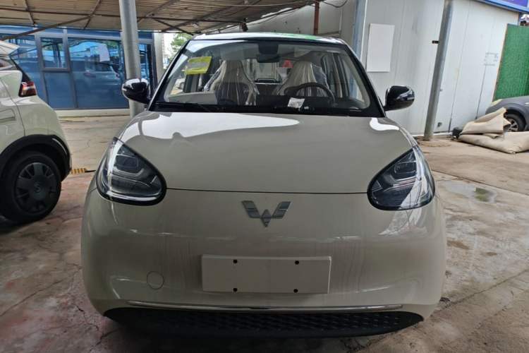 Used Wuling Bingo 2025 333 km Enjoyment Version Front