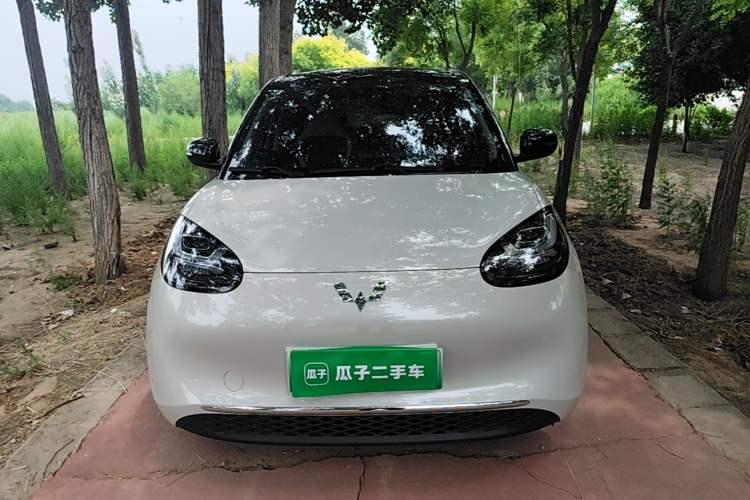 Used Wuling Bingo 2025 333 km Enjoyment Version Front