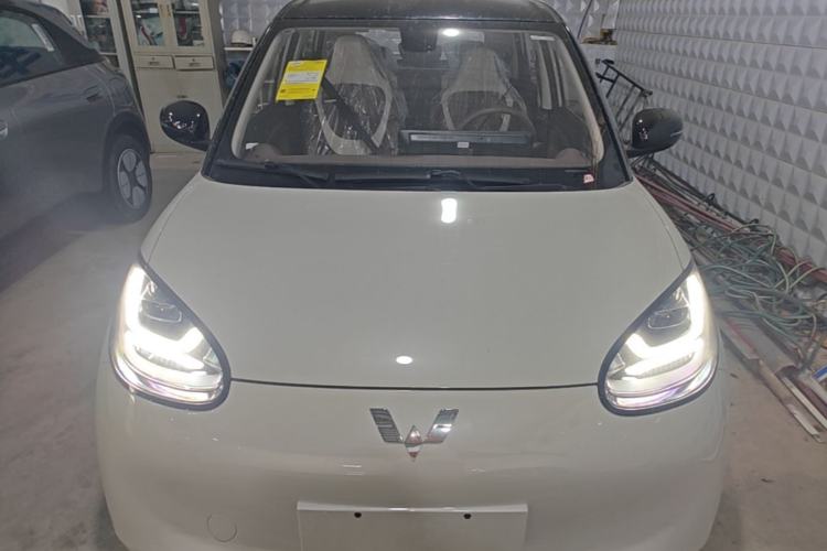 Used Wuling Bingo 2025 333 km Enjoyment Version Front