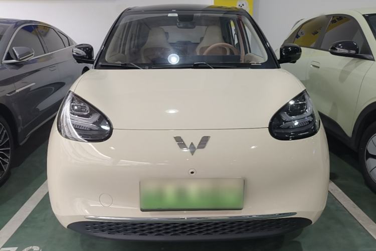 Used Wuling Bingo 2025 410 km Lingxi Deluxe Edition Front