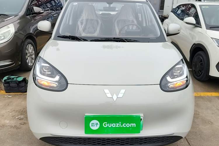 Used Wuling Bingo 2025 203km Light Edition Front