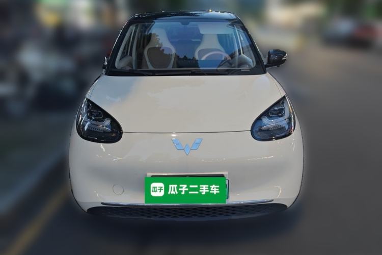 Used Wuling Bingo 2025 333 km Lingxi Connected Version Front