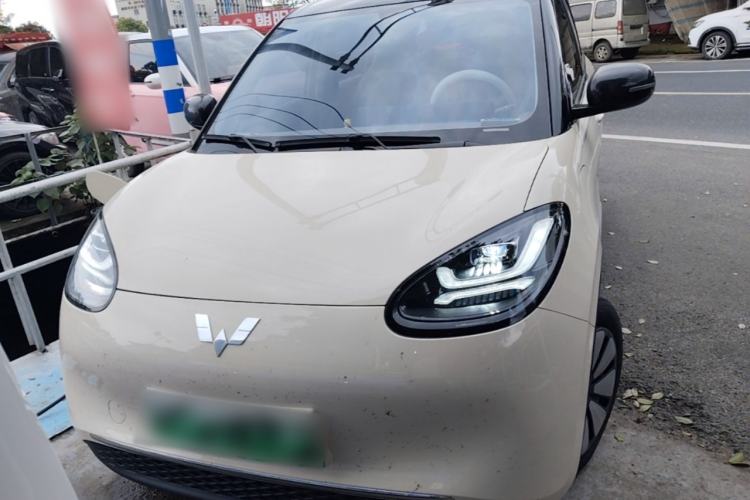 Used Wuling Bingo 2025 333 km Lingxi Connected Version Front